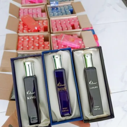 Đánh giá nước hoa nam King 20ml Charme chính hãng