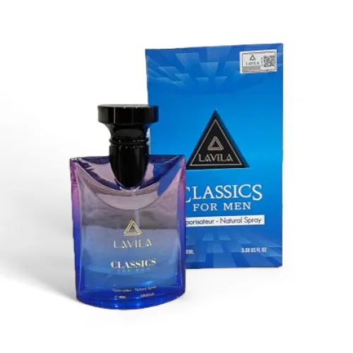Khám phá Nước Hoa Nam Lavila Classics 100ml full size thuộc nhóm Lavila