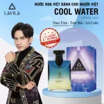 Sỉ nước Hoa Nam Lavila Cool Water 100ml
