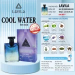 Sỉ nước Hoa Nam Lavila Cool Water 100ml