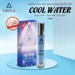 Nước hoa Lavila Cool Water For Men EDP dạng mini 15ml