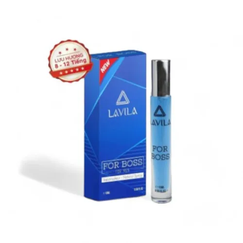 Hình ảnh Nước Hoa Nam Lavila For Boss Mini 15ml trong bộ sưu tập Lavila