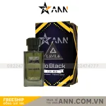 Nước Hoa Nam Lavila Gio Black 100ml