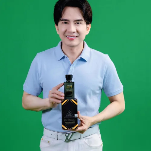 Một lựa chọn dễ nhận ra trên kệ cá nhân
