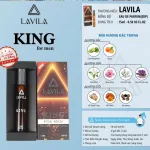 Đánh giá nước Hoa Nam Lavila King Mini 15ml