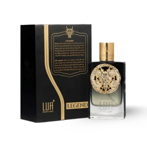 Nước Hoa Nam Lua Legend 60ml - Hương Thơm Sang Trọng Đẳng Cấp – một lựa chọn đáng tham khảo trong lua perfume