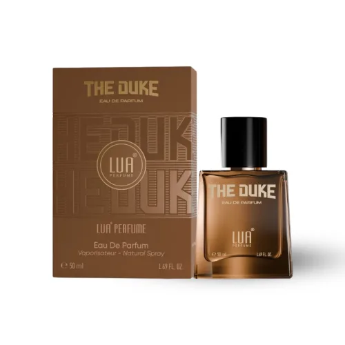 Nước Hoa Nam Lua The Duke 50ml - Hương Thơm Sang Trọng Cổ Điển Thanh Lịch phù hợp để tham khảo khi chọn Nước hoa LUA Perfume