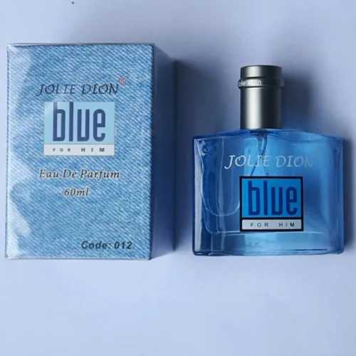 Nước Hoa Nam Jolie Dio For Him Blue Đậm 60ml Hương Thơm Quyến Rũ Mát Mẻ