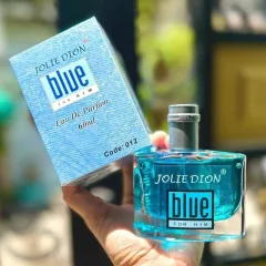 Nước Hoa Jolie Dio Nam Blue Đậm 60ml - Hương Thơm Quyến Rũ Mát Mẻ