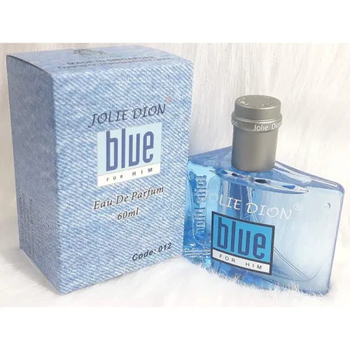 Nước Hoa Nam Jolie Dio For Him Blue Đậm 60ml Hương Thơm Quyến Rũ Mát Mẻ