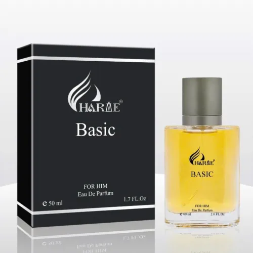 Nước Hoa Nam Charme Basic 50ml - Hương Thơm Tươi Mát Lịch Lãm