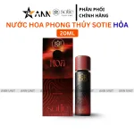 Bảng giá sỉ nước Hoa Nam Phong Thủy Mệnh Hỏa Sotie Perfume 30ml - Mùi Thơm Bản Lĩnh Nhiệt Huyết