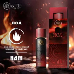 Bảng giá sỉ nước Hoa Nam Phong Thủy Mệnh Hỏa Sotie Perfume 30ml - Mùi Thơm Bản Lĩnh Nhiệt Huyết