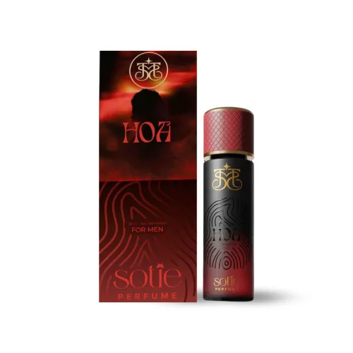 Nước Hoa Nam Phong Thủy Mệnh Hỏa Sotie Perfume 20ml - Mùi Thơm Bản Lĩnh Nhiệt Huyết phù hợp để tham khảo khi chọn Nước hoa mini