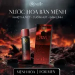 Bảng giá sỉ nước Hoa Nam Phong Thủy Mệnh Hỏa Sotie Perfume 30ml - Mùi Thơm Bản Lĩnh Nhiệt Huyết