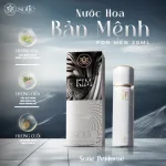 Nước Hoa Nam Phong Thủy Mệnh Kim Sotie Perfume 30ml - Mùi Thơm Cuốn Hút Hấp Dẫn
