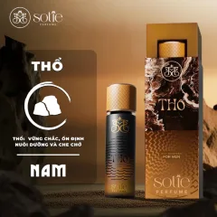 Phân phối nước Hoa Nam Phong Thủy Mệnh Thổ Sotie Perfume 20ml - Mùi Thơm Ấm Sang Trọng