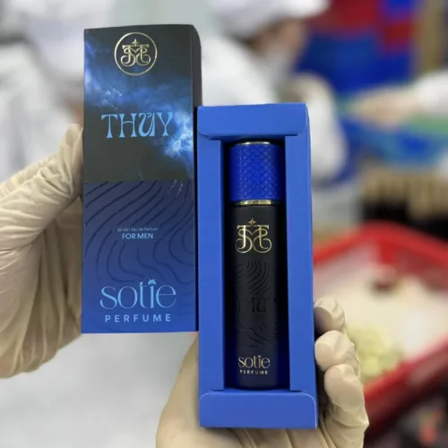 Nước Hoa Nam Phong Thủy Mệnh Thủy Sotie Perfume 30ml - Hương Thơm Cuốn Hút Hiện Đại