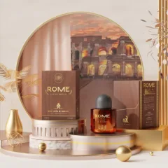 Sỉ nước Hoa Nam Rome 50ml LUA Perfume