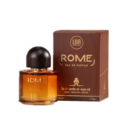 Khám phá Nước Hoa Nam Rome 50ml LUA Perfume thuộc nhóm lua perfume