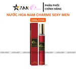 Bảng giá sỉ nước Hoa Nam Sexy Men 10ml - Hương Thơm Phong Trần Lôi Cuốn