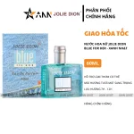 Sỉ nước Hoa Nữ Jolie Dion Blue Nhạt 60ml Hương Thơm Tươi Mát Sang Trọng