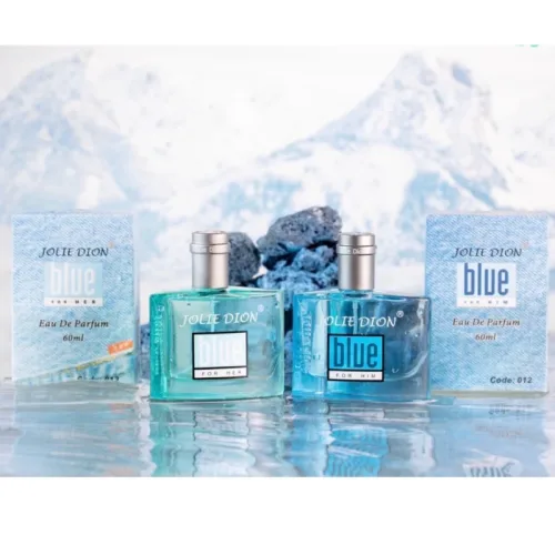 Sỉ nước Hoa Nữ Jolie Dion Blue Nhạt 60ml Hương Thơm Tươi Mát Sang Trọng