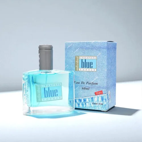 Sỉ nước Hoa Nữ Jolie Dion Blue Nhạt 60ml Hương Thơm Tươi Mát Sang Trọng