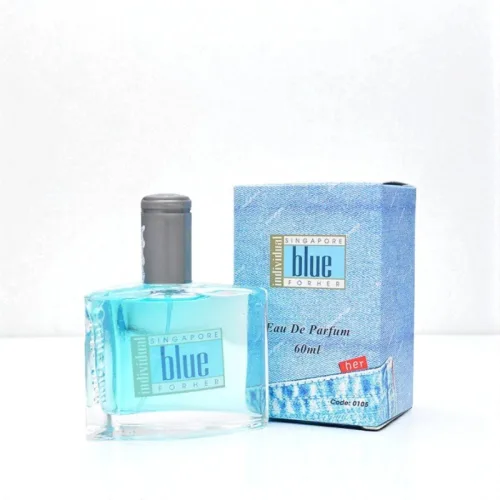 Sỉ nước Hoa Nữ Jolie Dion Blue Nhạt 60ml Hương Thơm Tươi Mát Sang Trọng