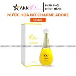 Nước Hoa Nữ Charme Adore 50ml - Hương Thơm Nữ Tính Sang Trọng