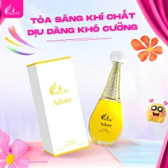 Nước Hoa Nữ Charme Adore 50ml - Hương Thơm Nữ Tính Sang Trọng