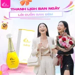 Nước Hoa Nữ Charme Adore 50ml - Hương Thơm Nữ Tính Sang Trọng