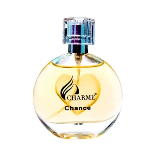 Hình ảnh Nước Hoa Nữ Charme Chance 30ml trong bộ sưu tập mỹ phẩm charme
