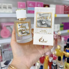 Nước Hoa Nữ Charme Coco Màu Trắng Dung Tích 50ml