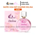 Phân phối nước Hoa Nữ Charme Delina 50ml - Hương Thơm Nữ Tính Tươi Mát