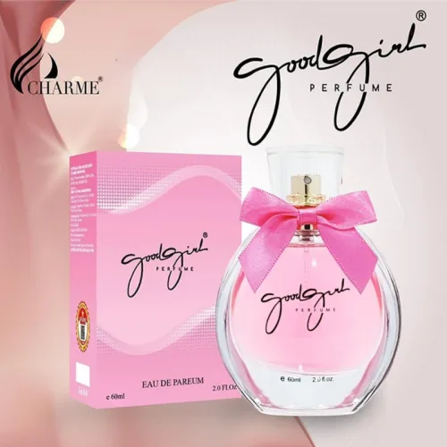Nước Hoa Nữ Charme Good Girl 60ml