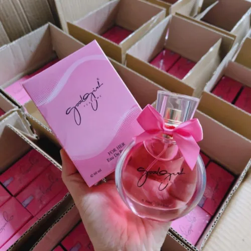 Nước Hoa Nữ Charme Good Girl 60ml