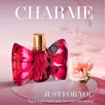 Phân phối nước Hoa Nữ Charme Just For You 30ml Hương Thơm Ngọt Ngào Tươi Mát