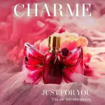 Phân phối nước Hoa Nữ Charme Just For You 30ml Hương Thơm Ngọt Ngào Tươi Mát
