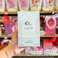 Sỉ nước Hoa Nữ Charme Laya Girl 75ml - Hương Thơm Nữ Tính Sang Trọng