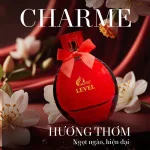 Sỉ nước Hoa Nữ Charme Level 100ml Phiên Bản Mới - Mùi Hương Gợi Cảm Hiện Đại