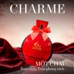 Sỉ nước Hoa Nữ Charme Level 100ml Phiên Bản Mới - Mùi Hương Gợi Cảm Hiện Đại