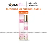 Nước Hoa Nữ Charme Lonely 10ml - Hương Thơm Nữ Tính Gợi Cảm