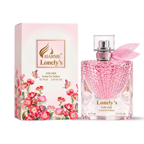 Nước Hoa Nữ Charme Lonely’s 75ml Extrait De Parfum Hương Chypre