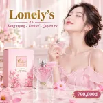 Nước Hoa Nữ Charme Lonely’s 75ml Extrait De Parfum Hương Chypre