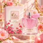 Nước Hoa Nữ Charme Lonely’s 75ml Extrait De Parfum Hương Chypre