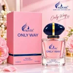Nước Hoa Nữ Charme Only Way For Her 100ml Hương Hoa Thanh Lịch