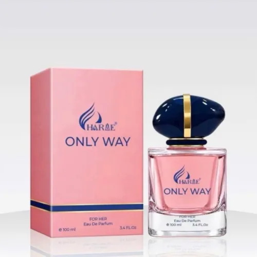 Nước Hoa Nữ Charme Only Way For Her 100ml Hương Hoa Thanh Lịch
