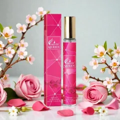 Nước Hoa Nữ Charme Queen 10ml - Hương Thơm Quyến Rũ Gợi Cảm
