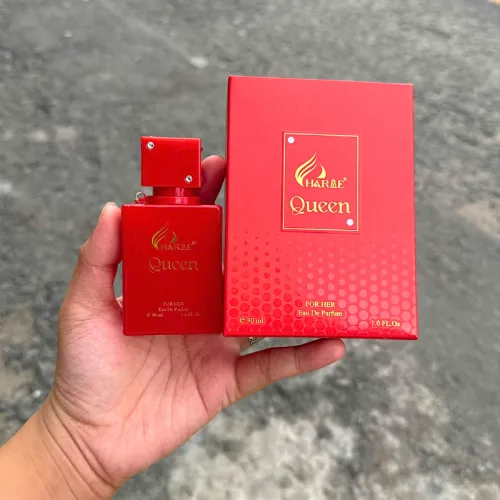 Nước Hoa Nữ Charme Queen 30ml - Hương Thơm Nữ Tính Cuốn Hút